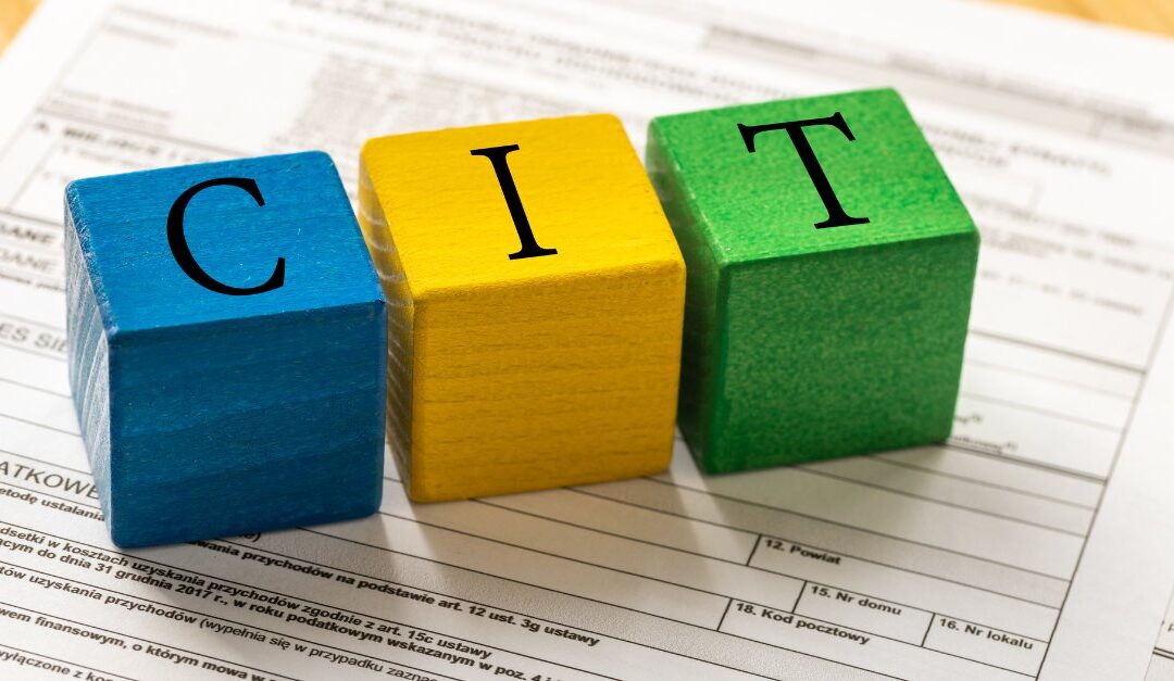 Rozliczenie CIT za 2023: Jak się przygotować do rozliczenia rocznego na przykładzie wybranych preferencji